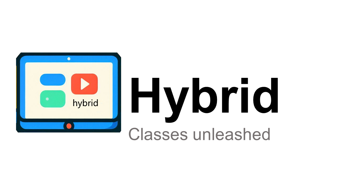 Hybrid teaching
