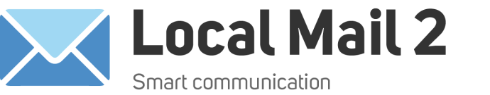 Logo de Local Mail 2